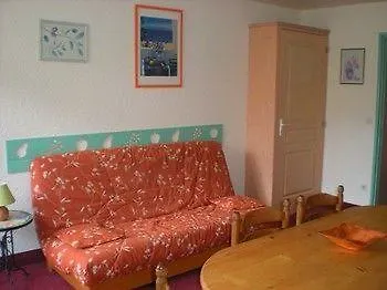 Le Rond Point Des Pistes Appartement Orcières