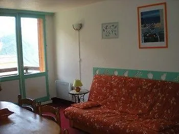 Le Rond Point Des Pistes Appartement Orcières